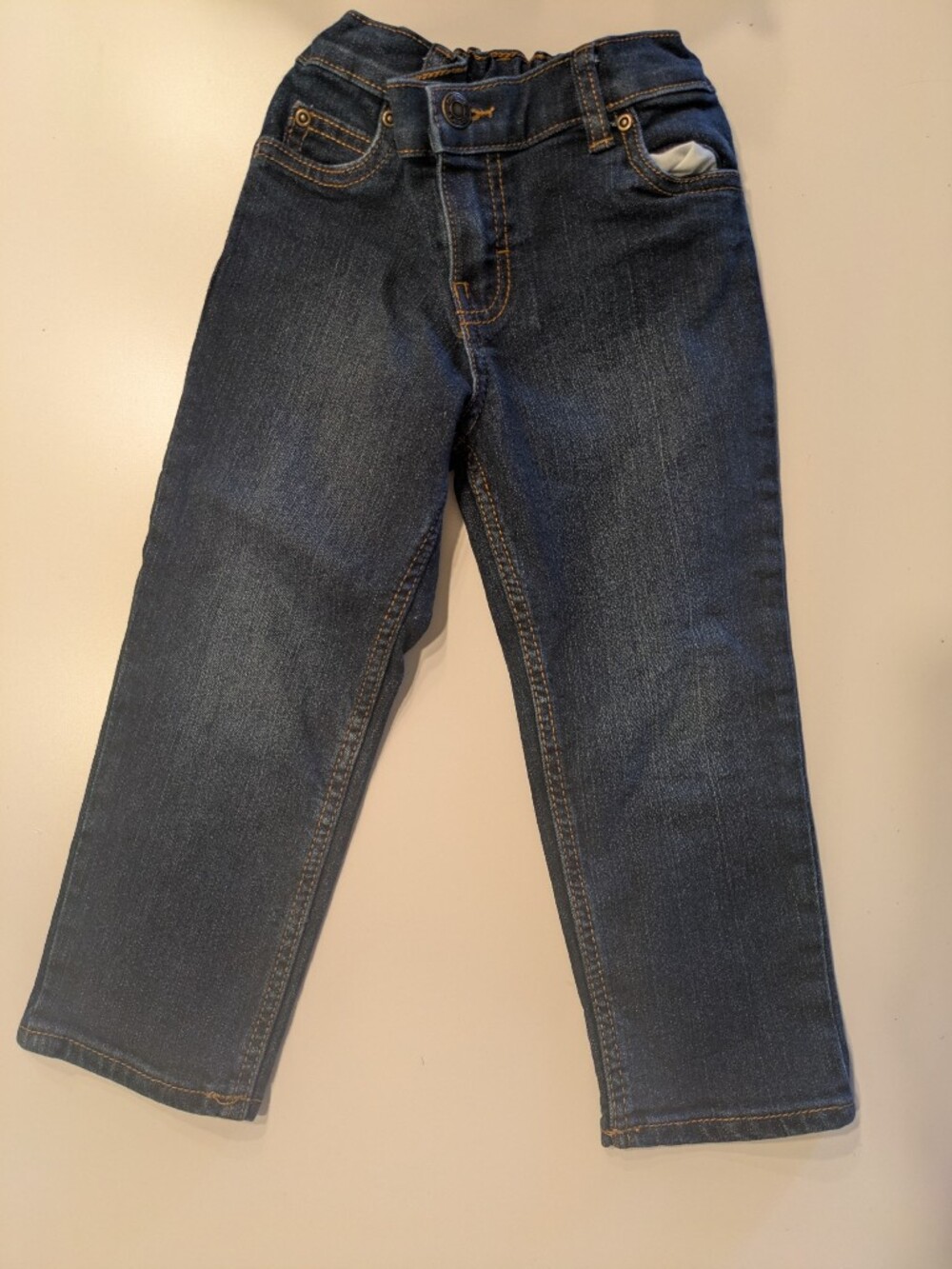 Crazy 8, Original Brand Denim Kids Size 4t